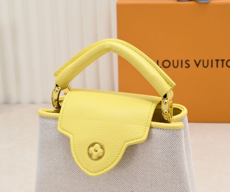 LV Top Handle Bags